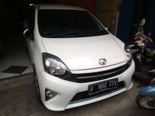 2014 Toyota Agya 1.0 G Hatchback