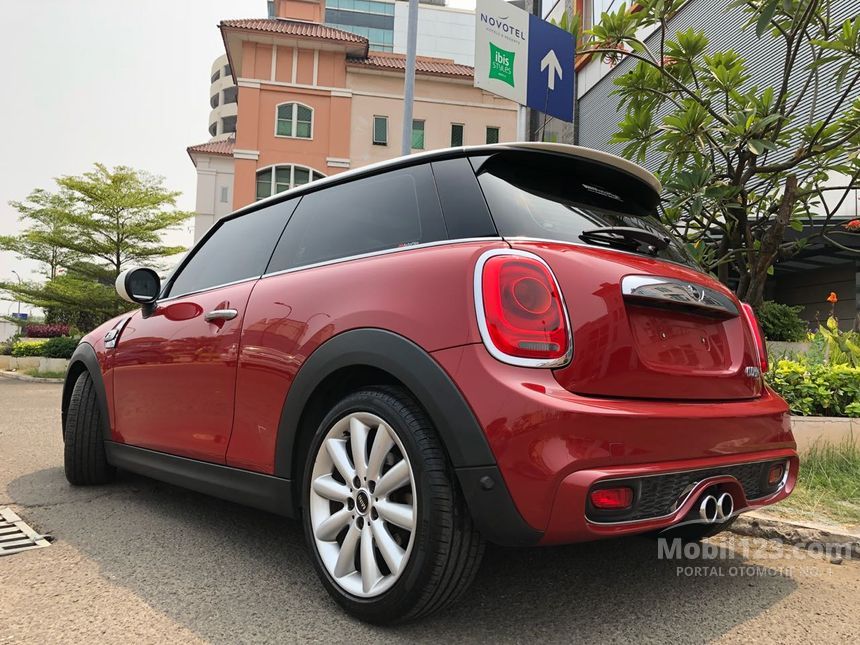 Jual Mobil  MINI Cooper 2014 S 2 0 di DKI Jakarta Automatic 