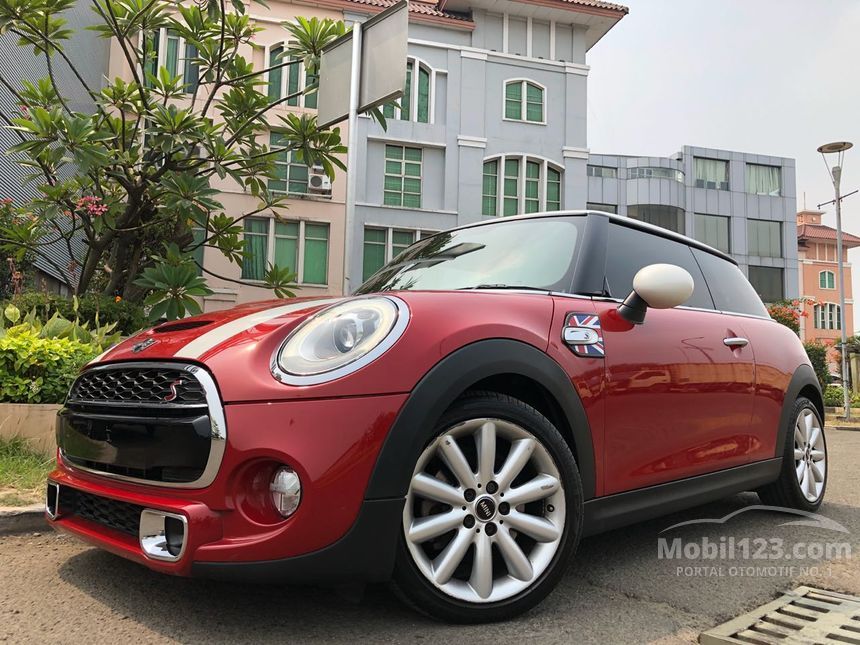 Jual Mobil  MINI Cooper 2014 S 2 0 di DKI Jakarta Automatic 