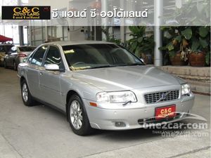 2007 Volvo S80 2.4 D5 Sedan