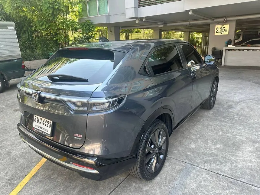2022 Honda HR-V e:HEV RS SUV