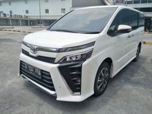 2018 Toyota Voxy 2.0 R80 Wagon