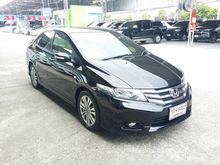 2012 Honda City 1.5 (ปี 08-14) S i-VTEC Sedan AT