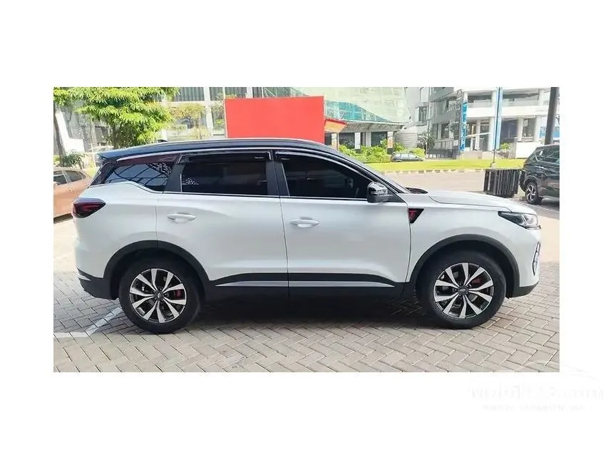 2023 Chery Tiggo 7 Pro Premium Two-Tone Wagon