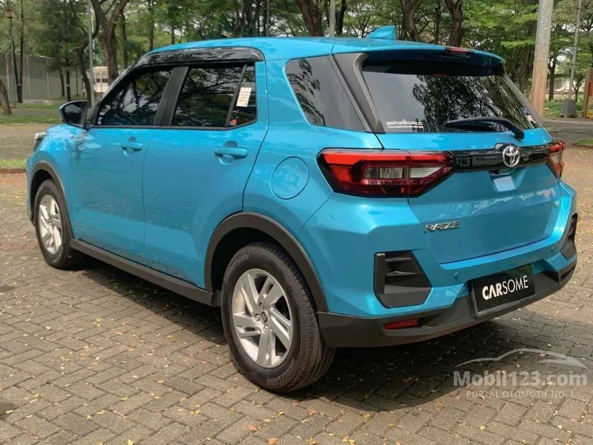 2025 Toyota Raize G (1 Tone) SUV