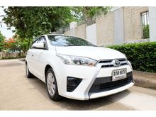 2015 Toyota Yaris 1.2 (ปี 13-17) G Hatchback AT