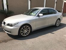 2007 BMW 520d 2.0 E60 (ปี 03-10) Sedan AT