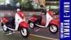 Test Ride Yamaha E-Vino: Hening dan Ramah Lingkungan