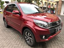 Toyota All New Rush 1.5 G MT 2015 TDP 10JT Pajak Panjang