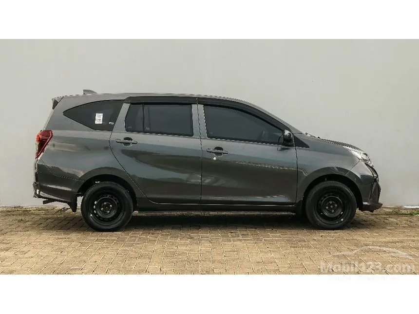 2024 Daihatsu Sigra X MPV