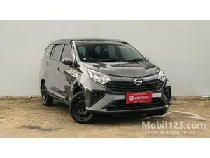 2024 Daihatsu Sigra 1.2 X MPV