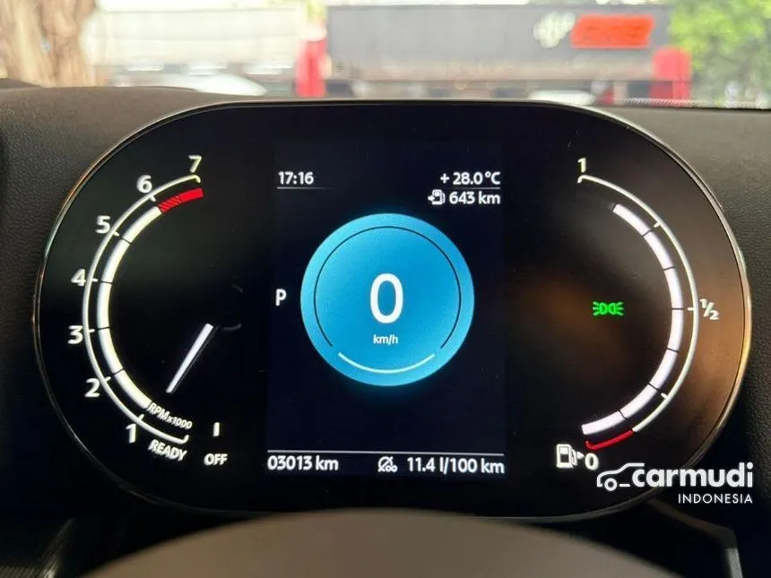 2024 MINI Countryman Cooper S SUV