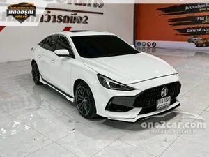2022 MG MG5 1.5 X Sedan
