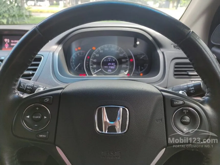 2015 Honda CR-V SUV