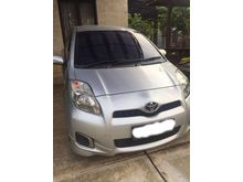 2012 Toyota Yaris 1.5 E