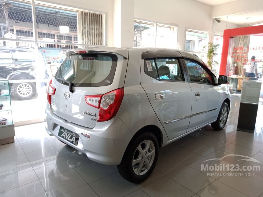 Jual Mobil  Daihatsu  Ayla  2021 X 1 0 di DKI  Jakarta  Manual 