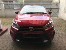 2015 Toyota Yaris 1.5 TRD Sportivo Hatchback
