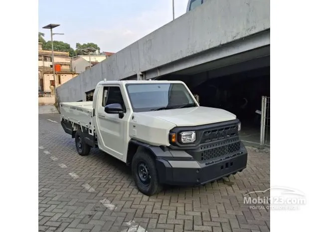 Jual Toyota Hilux Rangga Flat Deck Standard Bekas di Indonesia Harga ...