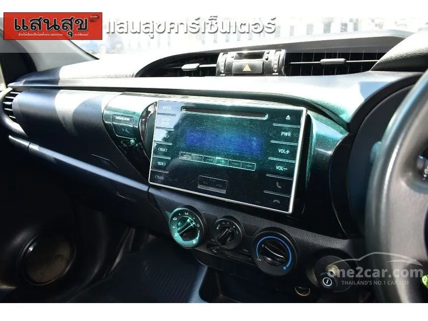 2016 Toyota Hilux Revo J Pickup
