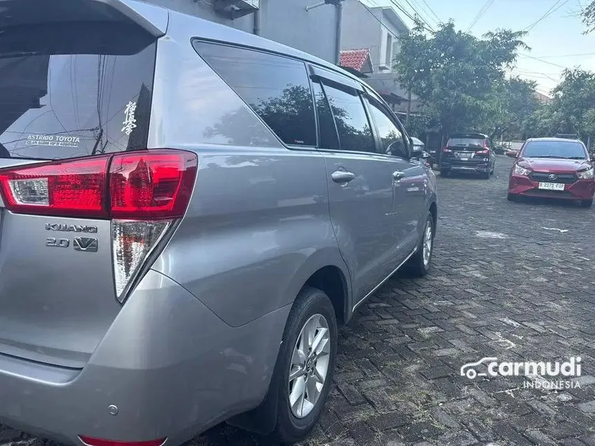 2016 Toyota Kijang Innova V MPV