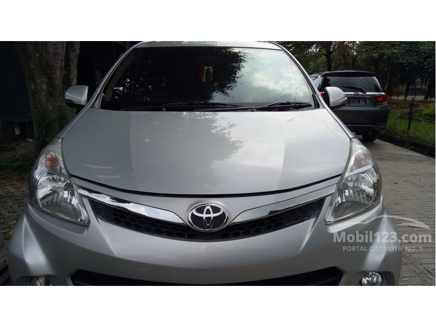 Jual Mobil  Toyota  Avanza  2019 Luxury  Veloz  1 5 di Jawa 