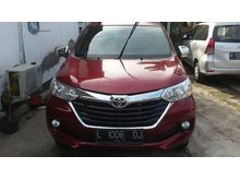 2015 Toyota Avanza 1.3 G MPV