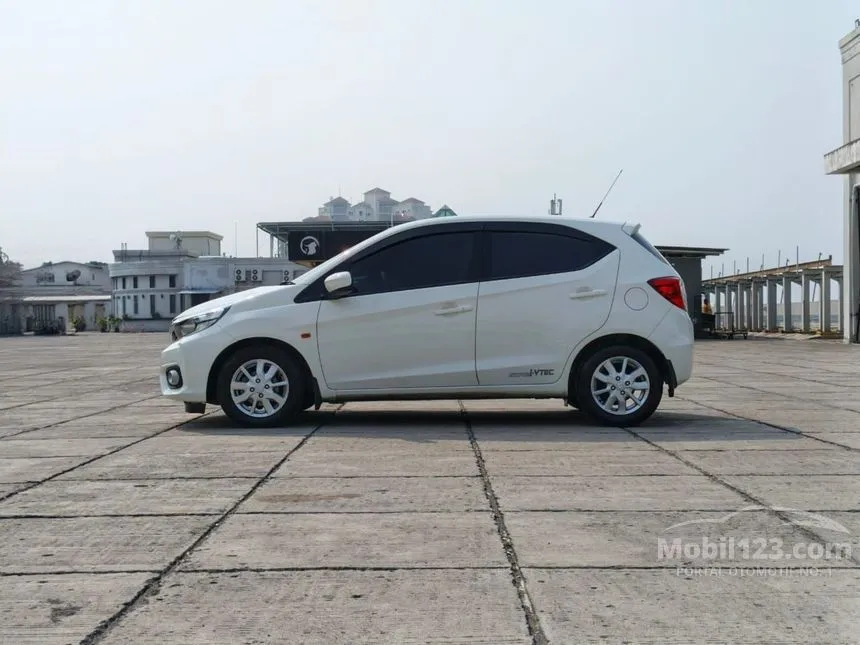 2022 Honda Brio Satya E Hatchback
