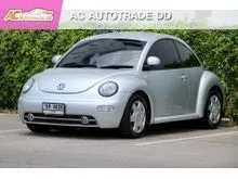 2010 Volkswagen NEW BEETLE 2.0 (ปี 00-12) Hatchback
