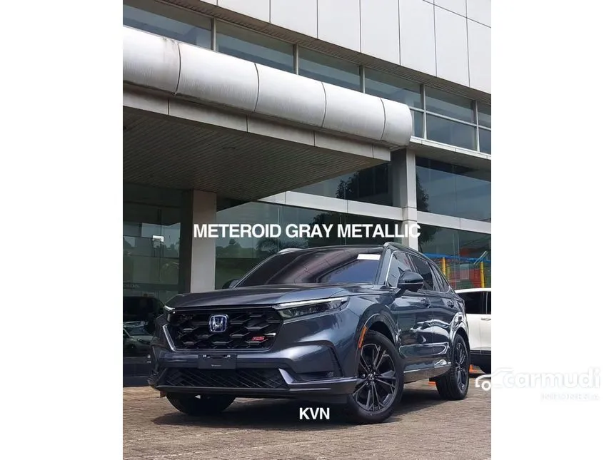 Jual Mobil Honda CR