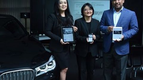 BMW Mudahkan Pelanggan Check-up Kendaraan Secara Online