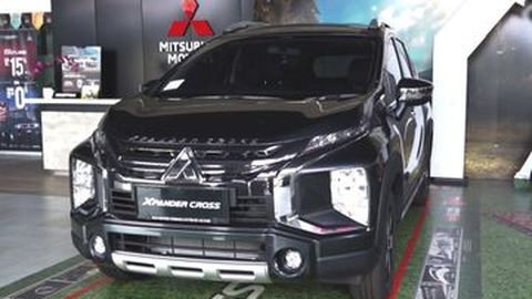 Beli Mitsubishi Xpander Semakin Nyaman dengan Paket SMART