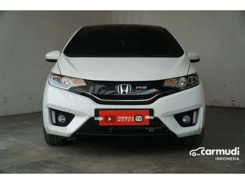 2015 Honda Jazz RS Hatchback