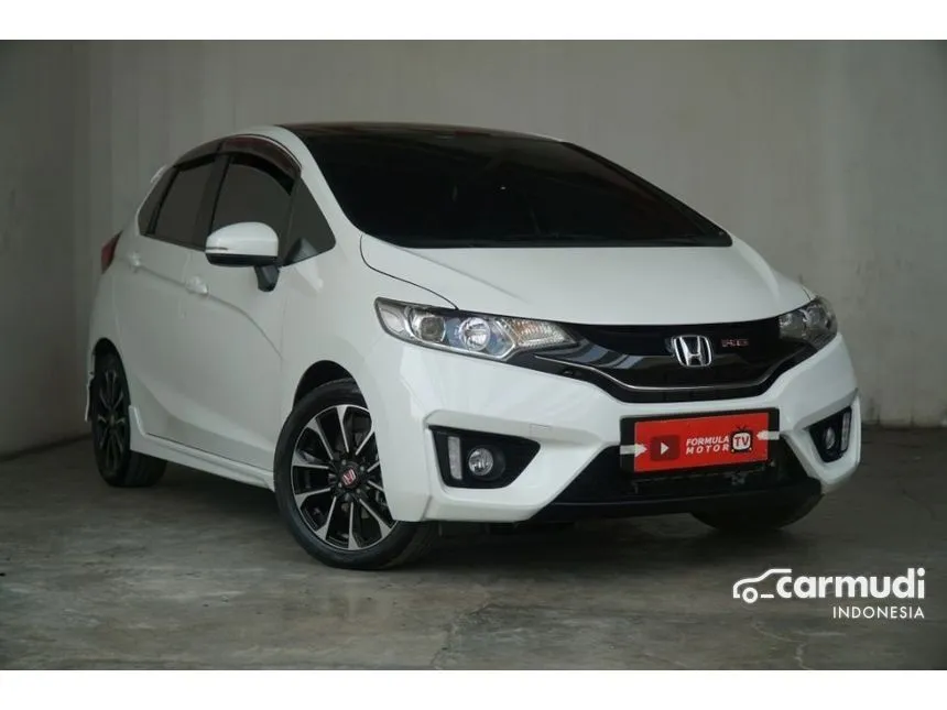 2015 Honda Jazz RS Hatchback