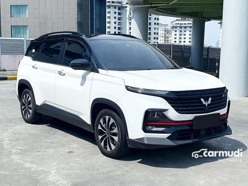 2022 Wuling Almaz RS Pro Wagon