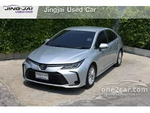 2021 Toyota Corolla Altis 1.6 G Sedan
