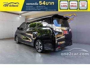 2018 Toyota VELLFIRE 2.5 Van