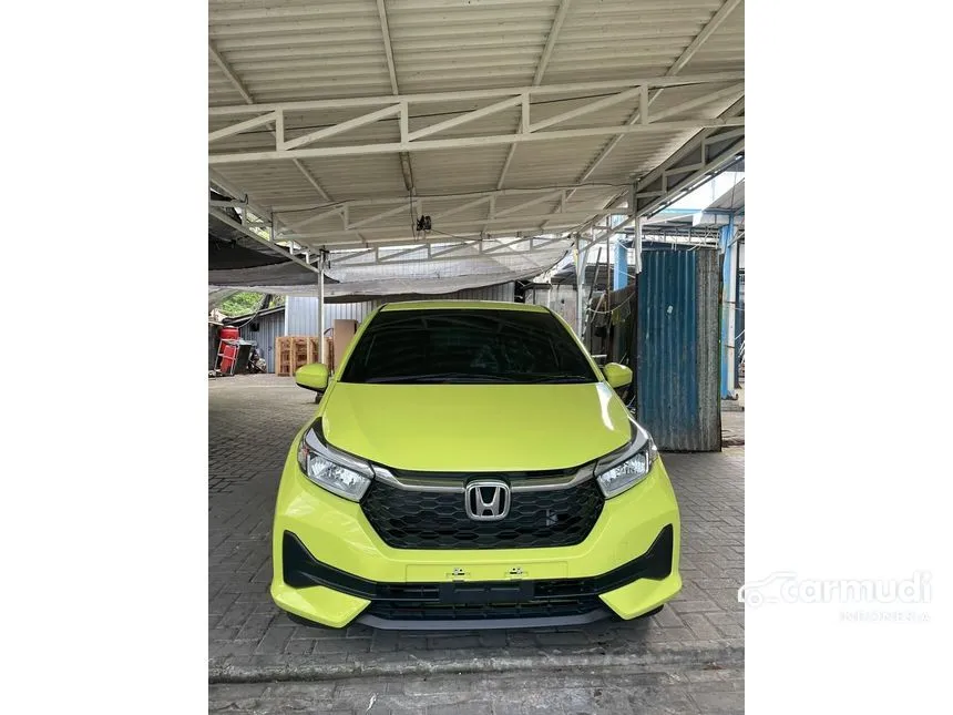 2024 Honda Brio S Satya Hatchback