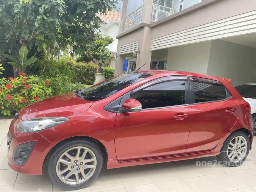 2013 Mazda 2 Sports Limited Edition Hatchback