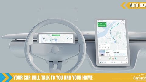 Future Volvos Will Run On An In-House Operating System Developed With Google