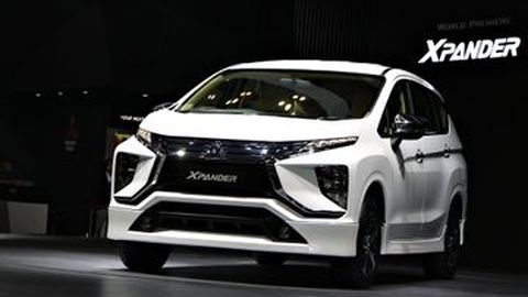 Beli Mitsubishi Xpander Cicilan Mulai Rp 2 jutaan