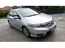 2012 Honda City 1.5 (ปี 08-14) SV i-VTEC Sedan AT