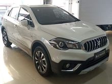 2019 Suzuki SX4 S-Cross 1,5 Base Spec Hatchback