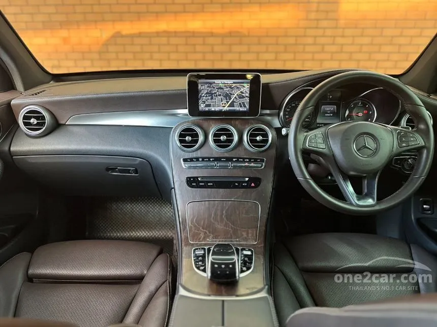 2019 Mercedes-Benz GLC250 d 4MATIC SUV