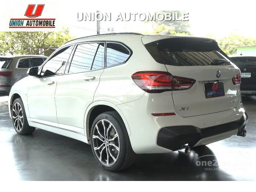 2022 BMW X1 sDrive20d M Sport SUV