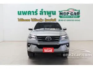 2019 Toyota FORTUNER 2.8 V SUV