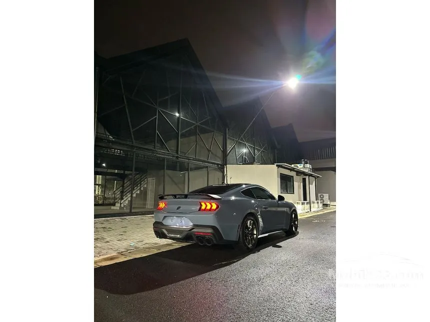 2024 Ford Mustang GT Fastback
