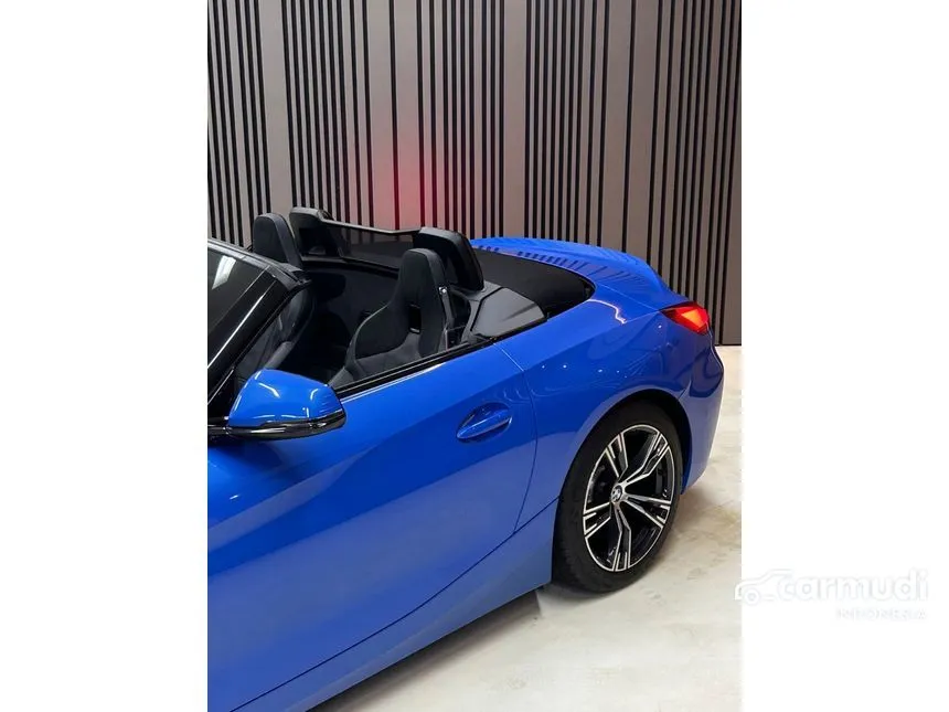 2019 BMW Z4 sDrive30i M Sport Convertible