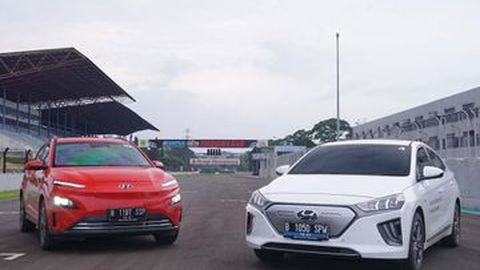 LG Segera Bangun Pabrik Baterai untuk Mobil Listrik di Indonesia
