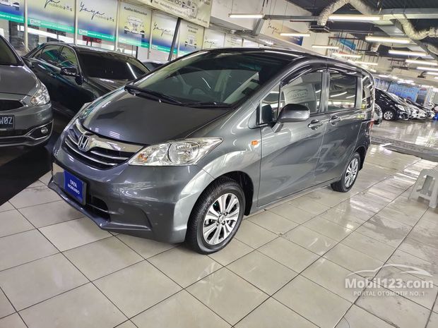 Freed - Honda Murah - 1.227 mobil dijual di Indonesia - Mobil123