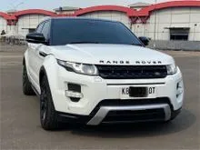 2013 Land Rover Range Rover Evoque 2.0 Dynamic Luxury Si4 SUV